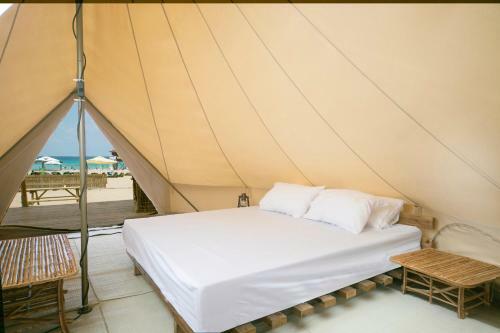 Achziv Glamping - Luxury Camping On Achziv Beach