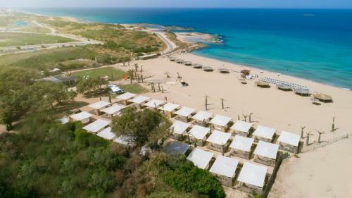 Achziv Glamping - Luxury Camping On Achziv Beach