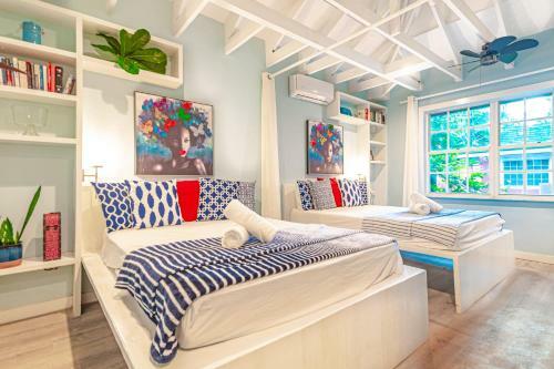 Apartamento The Butterfly Cottage -love Beach - Pool + Kitchen
