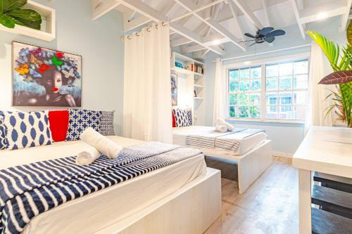 Apartamento The Butterfly Cottage -love Beach - Pool + Kitchen