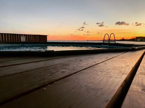 Apartamento Sky Beach Suite