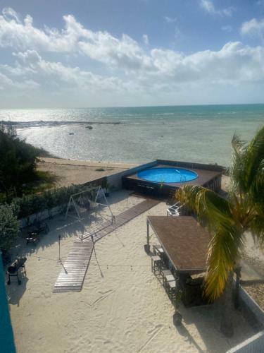 Apartamento Sky Beach Suite