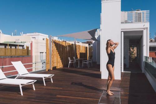 Apartamento Taoyo Suites