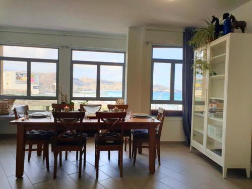 Apartamento Pizarro Oceanfront By Canary365