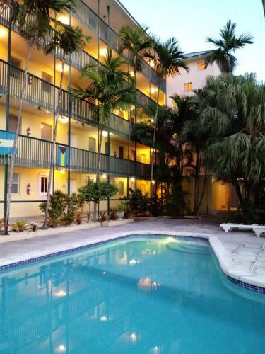 Apartamento Lovely Apt Near Beach,downtown,24hr Security,pool
