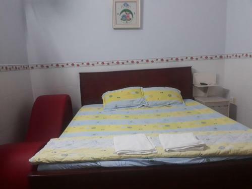 Hotel Kh�ch S?n Ti?n Ph�t