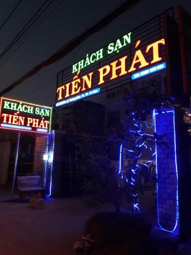 Hotel Kh�ch S?n Ti?n Ph�t