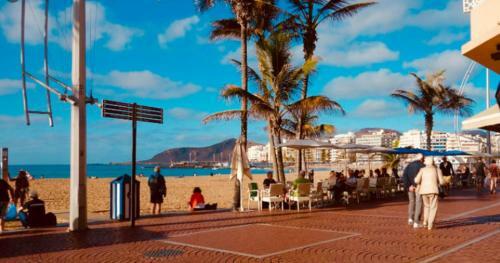 402 Apartamento Nuevo Con Vista Mar