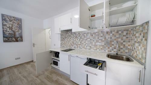 Apartamento Julia's Sweet Home Mesa Y Lopez