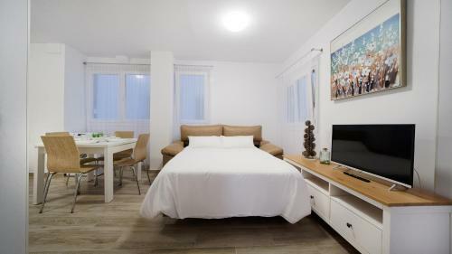 Apartamento Julia's Sweet Home Mesa Y Lopez