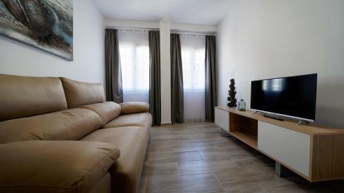 Apartamento Julia's Sweet Home Mesa Y Lopez