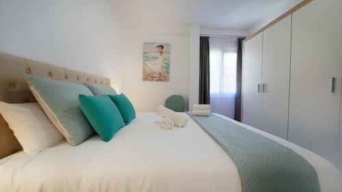 Apartamento Julia's Sweet Home Mesa Y Lopez