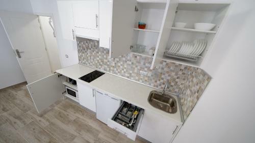 Apartamento Julia's Sweet Home Mesa Y Lopez