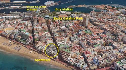 Apartamento Marsin Playa 107