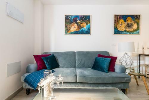 Apartamento Duplex Blu Vegueta