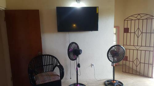 Furnished Two Bedroom Apartment St Kitts Pine Garden