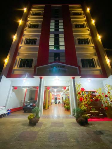 Hotel Kh�ch S?n ?? V??ng