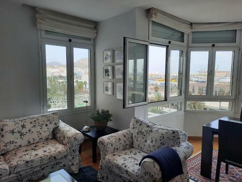 Apartamento Isamar�a Parque Santa Catalina