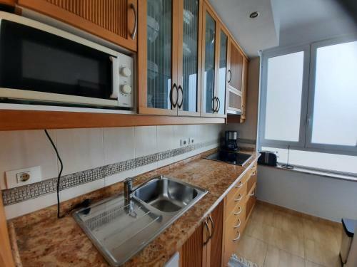 Apartamento Isamar�a Parque Santa Catalina