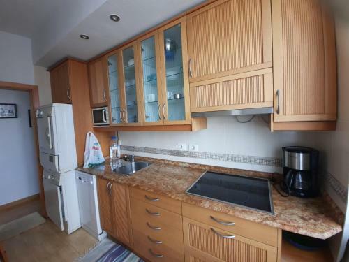 Apartamento Isamar�a Parque Santa Catalina