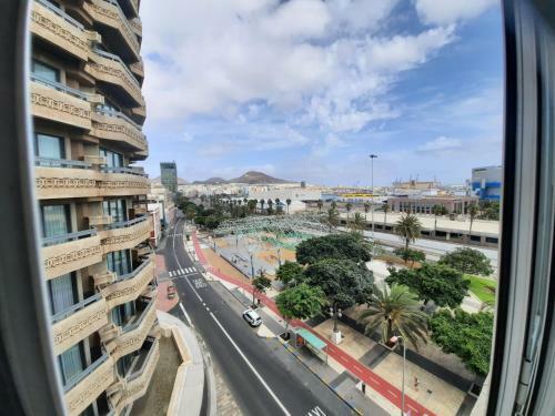 Apartamento Isamar�a Parque Santa Catalina