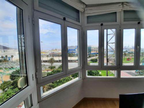 Apartamento Isamar�a Parque Santa Catalina