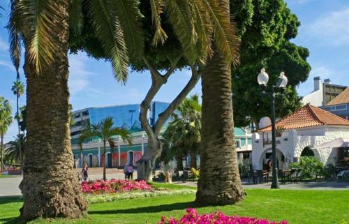 Apartamento Isamar�a Parque Santa Catalina