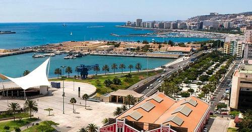 Apartamento Isamar�a Parque Santa Catalina