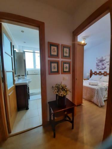 Apartamento Isamar�a Parque Santa Catalina