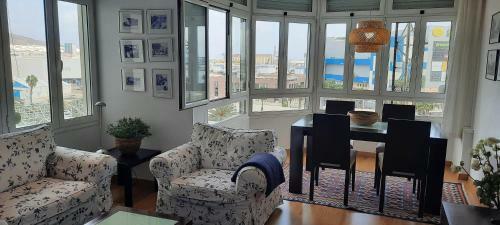 Apartamento Isamar�a Parque Santa Catalina