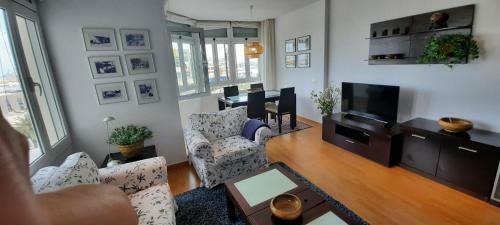 Apartamento Isamar�a Parque Santa Catalina