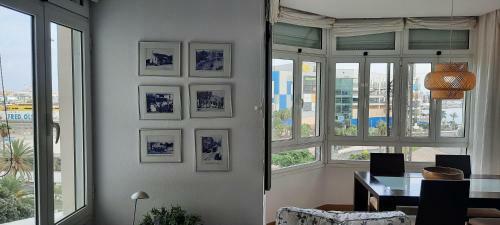 Apartamento Isamar�a Parque Santa Catalina