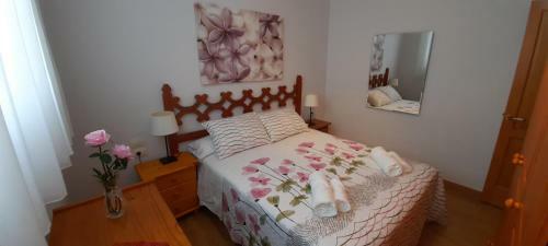 Apartamento Isamar�a Parque Santa Catalina