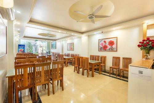 Cat Ba Rose Nhung Hotel