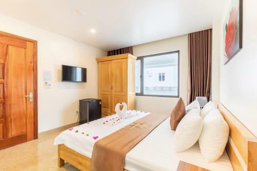 Cat Ba Rose Nhung Hotel