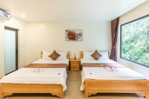 Cat Ba Rose Nhung Hotel