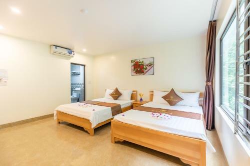 Cat Ba Rose Nhung Hotel
