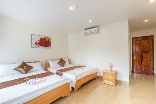 Cat Ba Rose Nhung Hotel