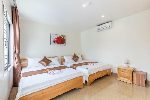 Cat Ba Rose Nhung Hotel