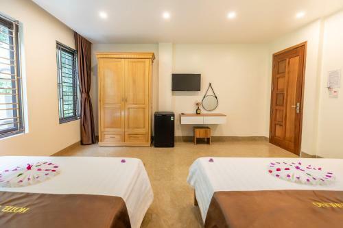 Cat Ba Rose Nhung Hotel
