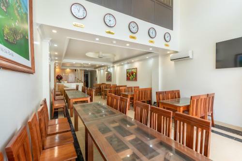 Cat Ba Rose Nhung Hotel