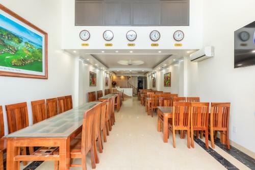 Cat Ba Rose Nhung Hotel