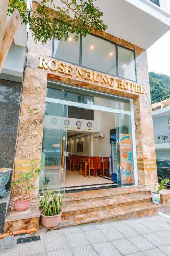 Cat Ba Rose Nhung Hotel
