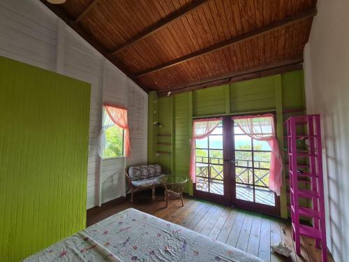 Apartamento Almost Paradise Cottage Retreats