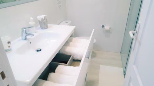 Apartamento White Rose