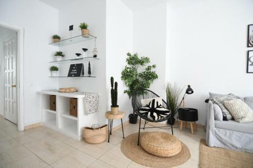Apartamento Near The Beach - 3bed - 2bath - Wifi