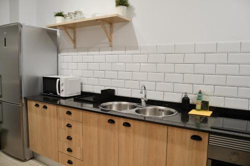 Apartamento Near The Beach - 3bed - 2bath - Wifi