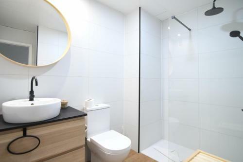 Apartamento Near The Beach - 3bed - 2bath - Wifi