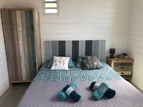 Villa Les Lodges De Malendure