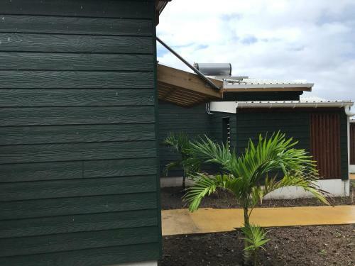 Lodge Les Cabanes Perch�es
